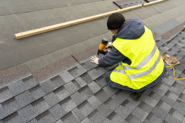 Best Storm Damage Roof Repair  in Dash Point, WA